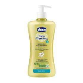 Chicco Baby Moments Kamillás sampon 500ml #ch0127990