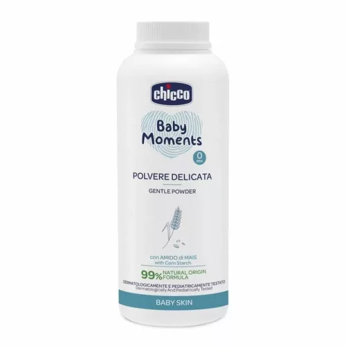 Chicco Hintőpor kukoricakeményítővel talkummentes #130g #CH0128000