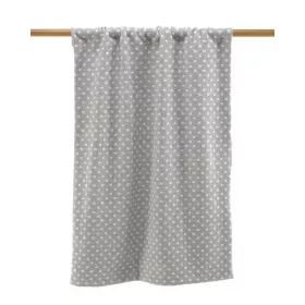 Mora BOBLER L86 pléd 80*110 16 grey - dobozos #590079