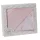 Gamberritos takaró pamut 80x80cm hold rózsaszín #10799