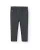 Boboli Legging bolyhos #12 hó #80cm #Anthtracite #290023-8116