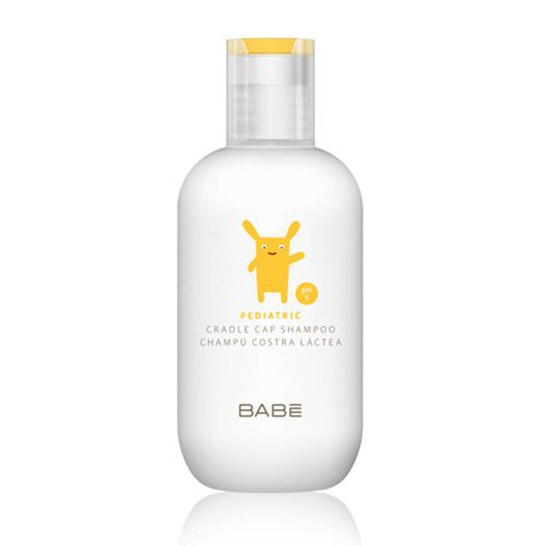 Babé Csecsemősampon koszmó ellen 200ml