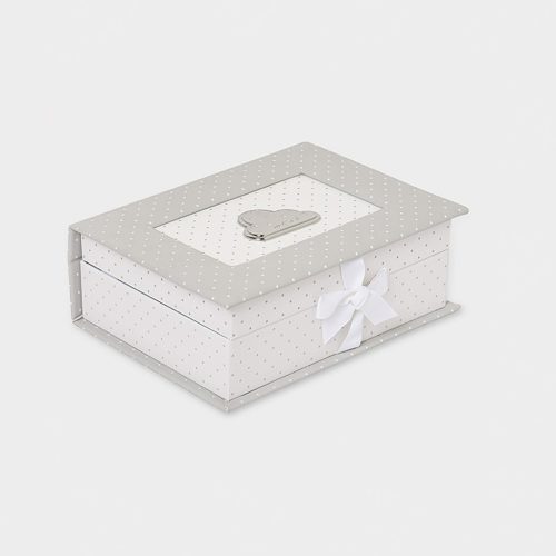 Mayoral emlékdoboz 19712 #Shell Gray