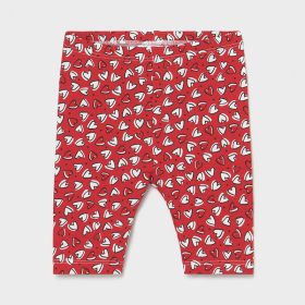 Mayoral Leggings #6 hó #68cm #Corazones #1705