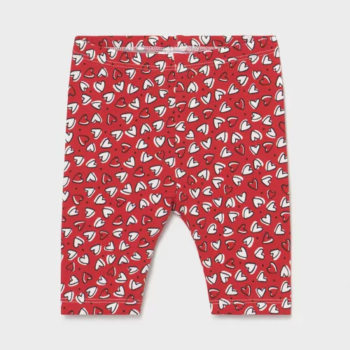 Mayoral Leggings #6 hó #68cm #Corazones #1705