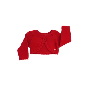Mayoral Bolero 4-6 hó Rojo #307