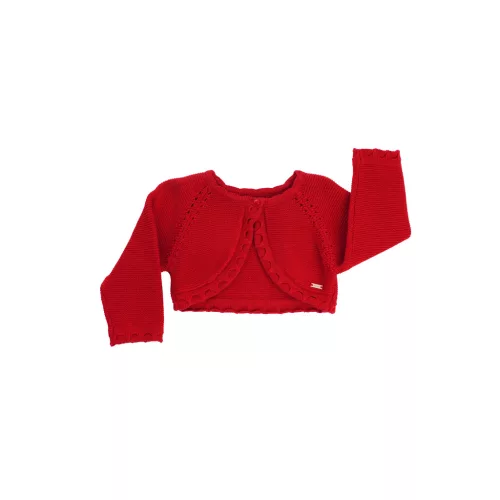 Mayoral Bolero 4-6 hó Rojo #307
