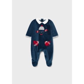   Mayoral Rugi plüss Hosszú ujjú #0-1hó #55cm #True navy #2682