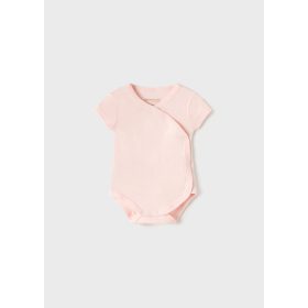 Mayoral Body rövidujjú #6-9 hó #75cm #Rosa baby #2797