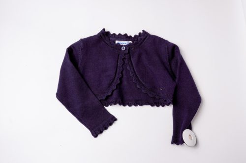 Mayoral Bolero #24 hó #92cm #Marino #308