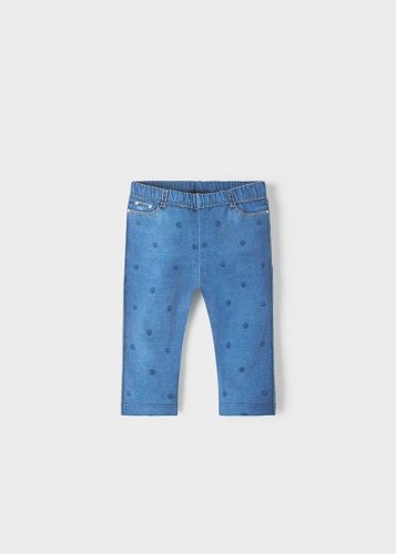 Mayoral Leggings farmer #6 hó #68cm #Medio #1702