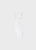Mayoral Harisnya és hajpánt #6 hó #70cm #Blanco #9467