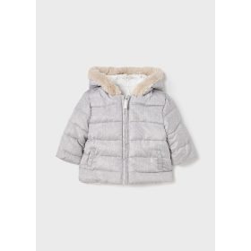 Mayoral Kabát #4-6 hó #70cm #Crudo #2401