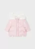 Mayoral Kabát #4-6 hó #70cm #Rosa baby #2498