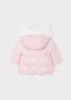 Mayoral Kabát #4-6 hó #70cm #Rosa baby #2498