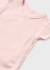 Mayoral Body rövidujjú #4-6 hó #70cm #Rosa baby #191
