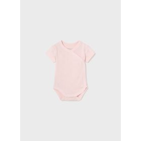 Mayoral Body rövidujjú #12 hó #80cm #Rosa baby #191