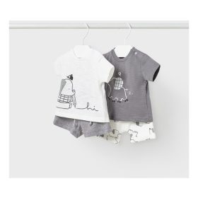 Mayoral 4 részes együttes #6-9 hó #75cm #Shadow mez #1621