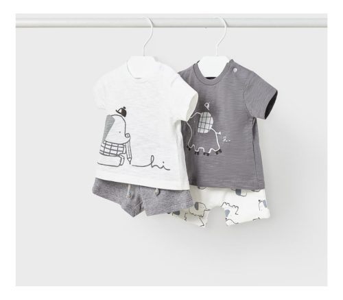 Mayoral 4 részes együttes #6-9 hó #75cm #Shadow mez #1621