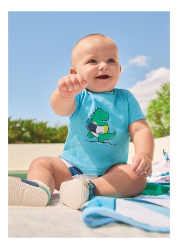 Mayoral 2 részes együttes #4-6 hó #70cm #Maui #1624