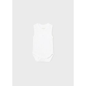 Mayoral Body ujjatlan #6-9 hó #75cm #Blanco-cielo #1747