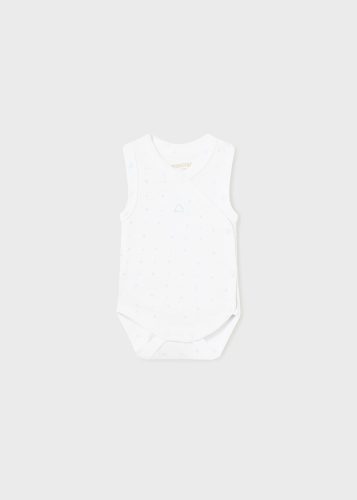 Mayoral Body ujjatlan #6-9 hó #75cm #Blanco-cielo #1747