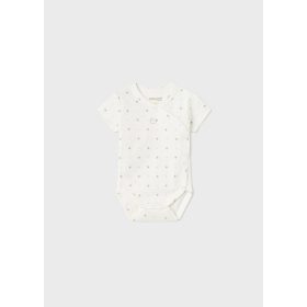 Mayoral Body rövidujjú #4-6 hó #70cm #Crudo #1748