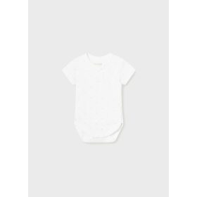 Mayoral Body rövidujjú #2-4 hó #65cm #Rosa baby #1748