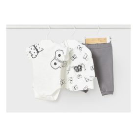 Mayoral 3 részes együttes #1-2 hó #60cm #Elephant #1810