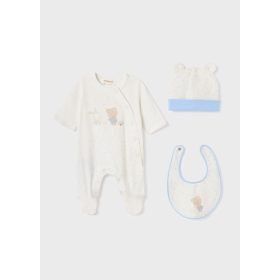 Mayoral 3 részes együttes #1-2 hó #60cm #Cielo #9291