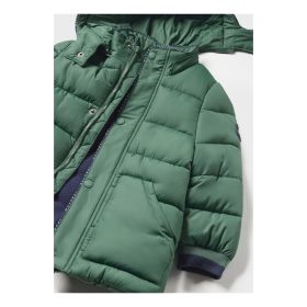 Mayoral Kabát #9 hó #74cm #Menta #2438