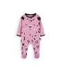 Boboli Rugi plüss hosszú ujjú #9 hó #74cm #Pink #107086-3817 KIFUTÓ