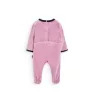 Boboli Rugi plüss hosszú ujjú #9 hó #74cm #Pink #107086-3817 KIFUTÓ