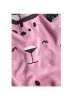 Boboli Rugi plüss hosszú ujjú #9 hó #74cm #Pink #107086-3817 KIFUTÓ