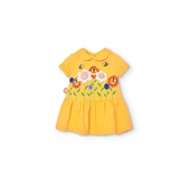 Boboli Ruha bugyival #9 hó #74cm #Sunflower #128023-1196