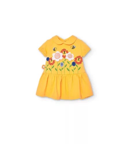 Boboli Ruha bugyival #9 hó #74cm #Sunflower #128023-1196