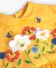Boboli Ruha bugyival #9 hó #74cm #Sunflower #128023-1196