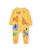 Boboli Rugi pamut hosszú ujjú #3 hó #62cm #Sunflower #128113-1196 KIFUTÓ