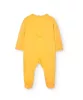 Boboli Rugi pamut hosszú ujjú #3 hó #62cm #Sunflower #128113-1196 KIFUTÓ