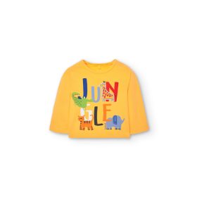 Boboli Póló 9 hó 74cm Sunflower #128146-1196
