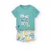 Boboli Együttes 2 részes 6 hó 68cm Opal #138204-4657