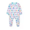 Boboli Rugi pamut hosszúujjú 6 hó 68cm Print #118077-9334 KIFUTÓ