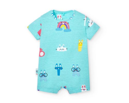 Boboli Napozó #6 hó #68cm #Turquoise #118101-9330