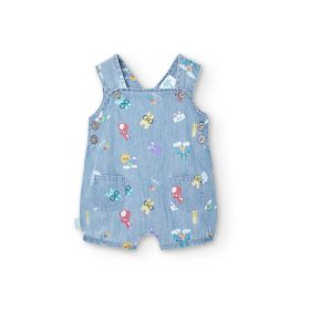 Boboli Napozó #9 hó #74cm #Denim #118189-9333