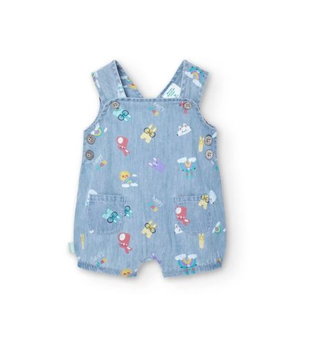 Boboli Napozó #9 hó #74cm #Denim #118189-9333