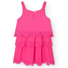 Boboli Ruha bugyival 12 hó 80cm Magenta #248127-3843