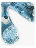 Boboli Rugi plüss hosszú ujjú #1 hó #56cm #Print turquoise #109044-9445