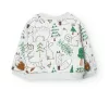 Boboli Pulóver #9 hó #74cm #Print grey #129147-9450