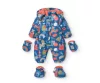 Boboli Overál téli 12 hó 80cm Print #139070-9453 KIFUTÓ