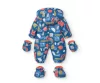 Boboli Overál téli 12 hó 80cm Print #139070-9453 KIFUTÓ